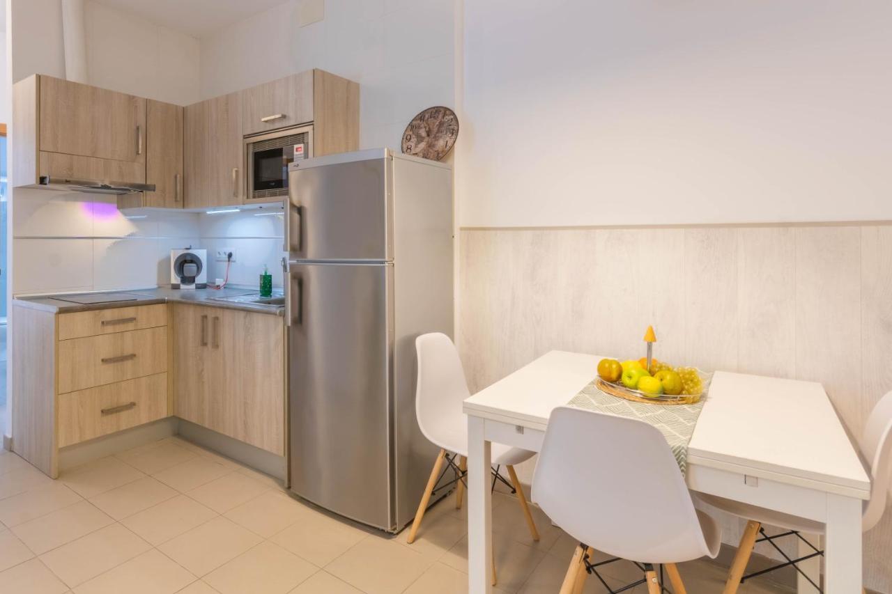 Apartamento Costasol Córdoba Eksteriør billede