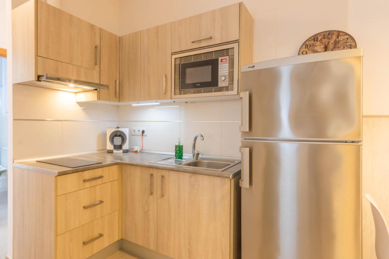 Apartamento Costasol Córdoba Eksteriør billede