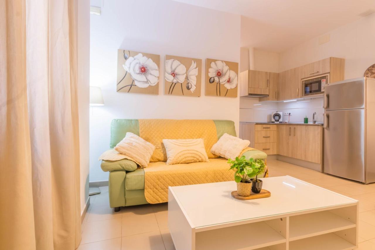 Apartamento Costasol Córdoba Eksteriør billede