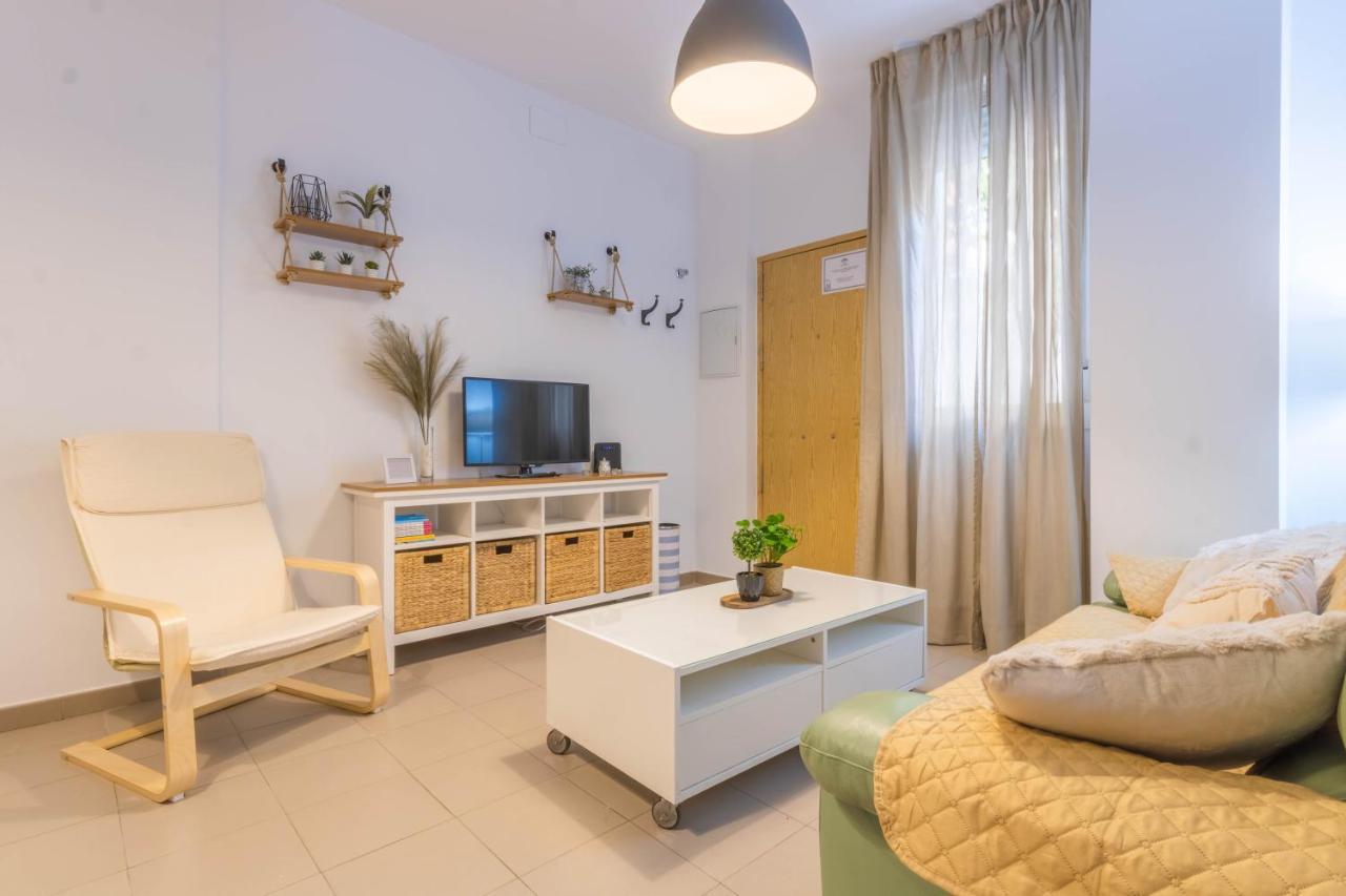 Apartamento Costasol Córdoba Eksteriør billede