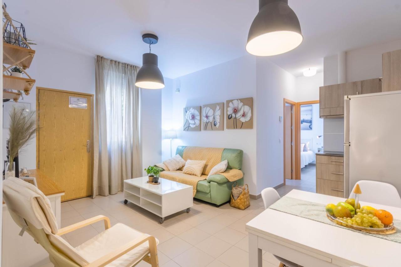 Apartamento Costasol Córdoba Eksteriør billede