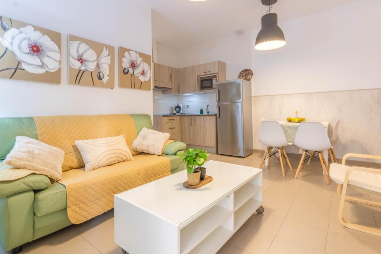 Apartamento Costasol Córdoba Eksteriør billede