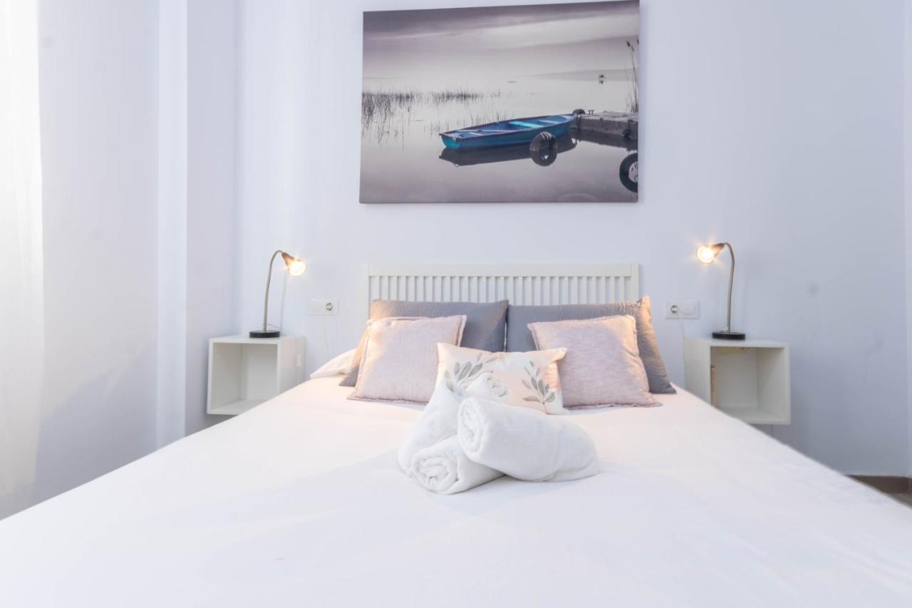 Apartamento Costasol Córdoba Eksteriør billede