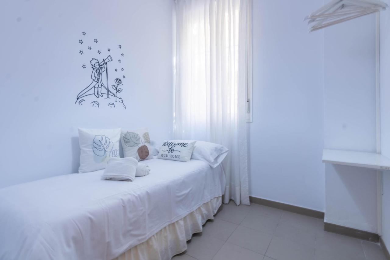 Apartamento Costasol Córdoba Eksteriør billede